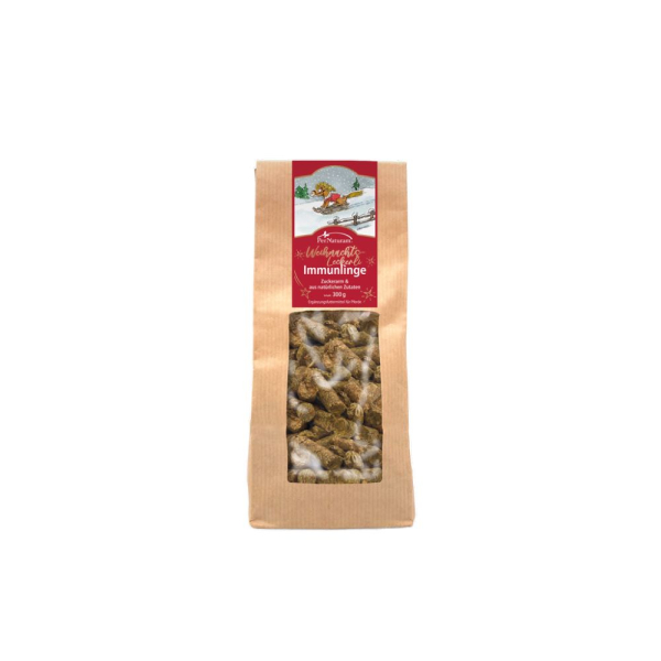 PerNaturam Weihnachtspferdeleckerlis 300g